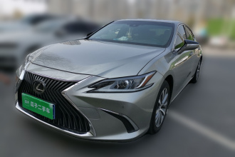 雷克萨斯ES 2020款 200 卓越版