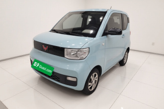 五菱汽车 宏光MINIEV 2021款 马卡龙时尚款 三元锂