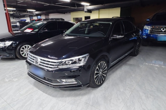大众 帕萨特 2016款 330TSI DSG御尊版