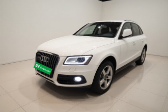 奥迪Q5 2016款 40 TFSI 技术型