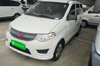 五菱汽车 五菱宏光 2015款 1.2L S 基本型国V