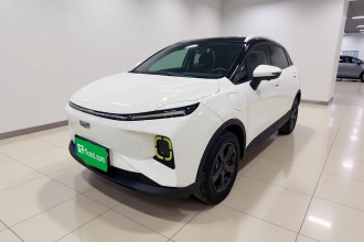 吉利几何E萤火虫 2022款 401KM 玲珑虎 4座