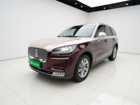 林肯 飞行家 2020款 3.0T V6 四驱尊享版