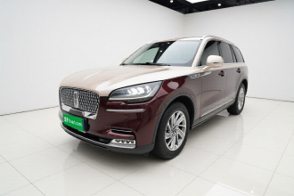 林肯 飞行家 2020款 3.0T V6 四驱尊享版
