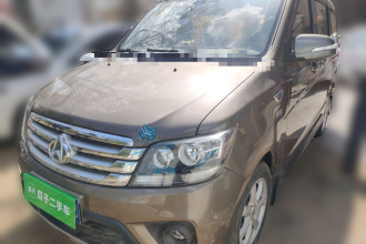 长安凯程 欧诺S 2017款 1.5L金欧诺基本型