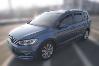 大众 2018款 途安L 280TSI DSG舒雅版 6座
