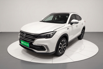 长安CS85 COUPE 2019款 2.0T 自动智版 国VI