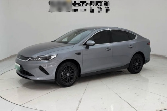 比亚迪 秦PLUS 2025款 EV 智驾版 510KM领先型