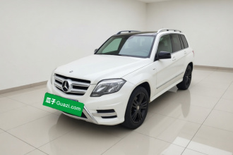 奔驰GLK级 2015款 GLK 260 4MATIC 动感型 极致版