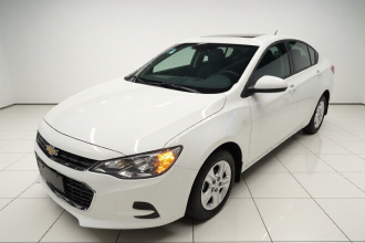 雪佛兰 科沃兹 2019款 320 自动欣享天窗版