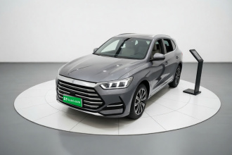 比亚迪 宋Pro新能源 2022款 DM-i 110km 旗舰型Pro