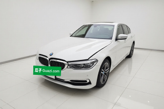 宝马5系 2020款 530Li xDrive 豪华套装