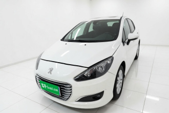 标致308 2014款 乐享版 经典 1.6L 自动风尚型