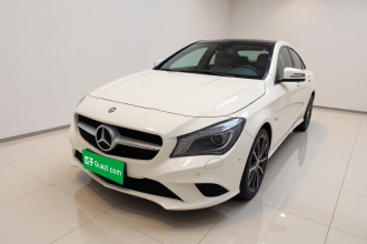奔驰CLA 2015款 CLA 200