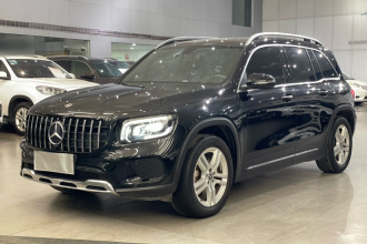 奔驰GLB 2021款 GLB 200 动感型