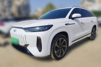 奇瑞风云 风云T10 2024款 210 奢享版