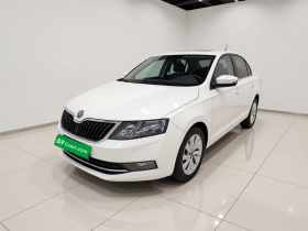 斯柯达 昕锐 2018款 1.6L 自动舒适版