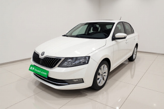 斯柯达 昕锐 2018款 1.6L 自动舒适版