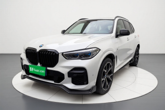 宝马X5(进口) 2021款 改款 xDrive40i 尊享型 M运动套装
