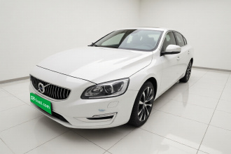 沃尔沃S60 2019款 S60L 改款 T5 智进进阶版