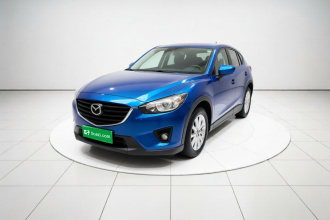 马自达CX-5 2013款 2.0L 自动两驱舒适型