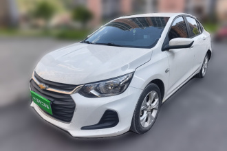 雪佛兰 科沃兹 2020款 325T 自动欣悦版