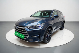 比亚迪 唐新能源 2021款 DM 2.0T 四驱高性能版创世旗舰型