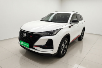 长安CS75 PLUS 2020款 1.5T 自动豪华型