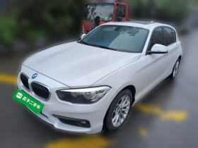 宝马1系(进口) 2016款 118i 领先型