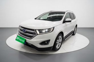 福特 锐界 2015款 2.0T GTDi 两驱豪锐型