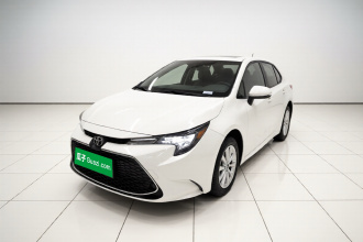 丰田 雷凌 2021款 185T CVT豪华版