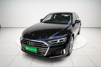奥迪A8 2022款 A8L 50 TFSI quattro 舒适型典藏版
