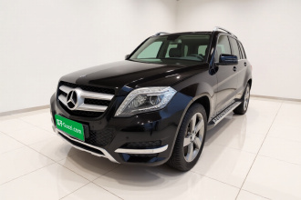 奔驰GLK级 2013款 GLK 300 4MATIC 动感天窗型