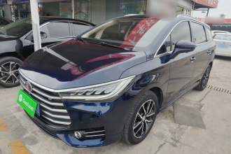 比亚迪 宋MAX 2017款 1.5T 自动智联尊贵型 7座