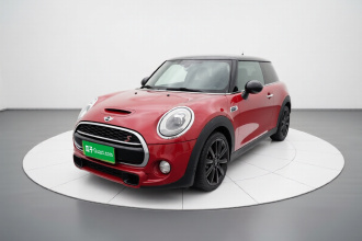 MINI 2014款 2.0T COOPER S Excitement