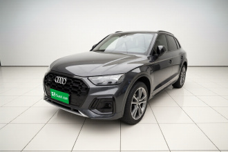 奥迪Q5L 2021款 40 TFSI 进享人生版