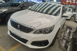 标致308 2016款 1.6L 自动豪华版