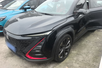 长安UNI-T 2020款 1.5T 旗舰型