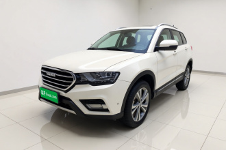 哈弗H6 Coupe 2015款 蓝标 2.0T 手动两驱精英型