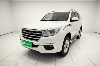 哈弗H9 2016款 2.0T 四驱豪华型 7座