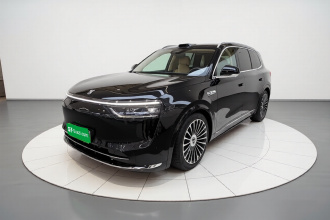 鸿蒙智行 问界M8 2025款 增程 Ultra版 53.4kWh 6座版 (192线激光雷达）