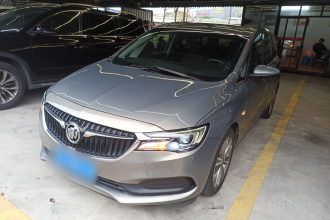 别克GL6 2019款 18T 6座互联豪华型 国VI