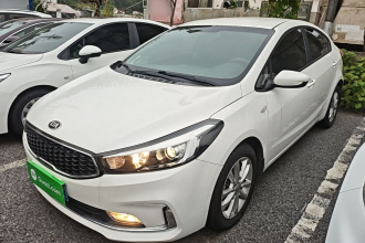 起亚K3 2016款 1.6L 自动GL