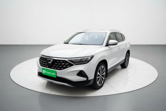 捷达VS5 2019款 280TSI 自动悦享型