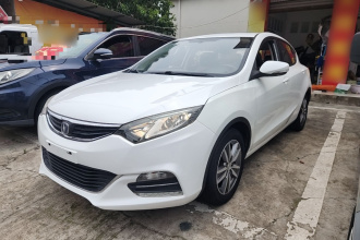 长安 逸动 2015款 1.6L 自动致酷型 国IV