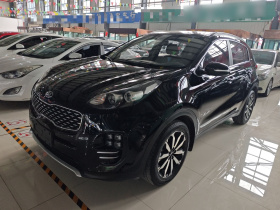 起亚KX5 2017款 1.6T 自动两驱15周年特别版DLX