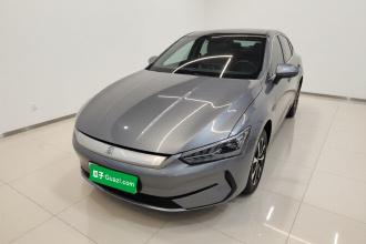 比亚迪 秦PLUS 2021款 EV 500KM 豪华型