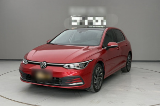 大众 高尔夫 2023款 改款 280TSI DSG Pro