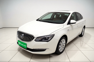 别克 英朗 2017款 15N 自动精英型