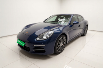 保时捷 2014款 Panamera 4 3.0T